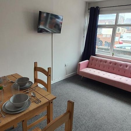 Stoke City House Leilighet Etruria Eksteriør bilde