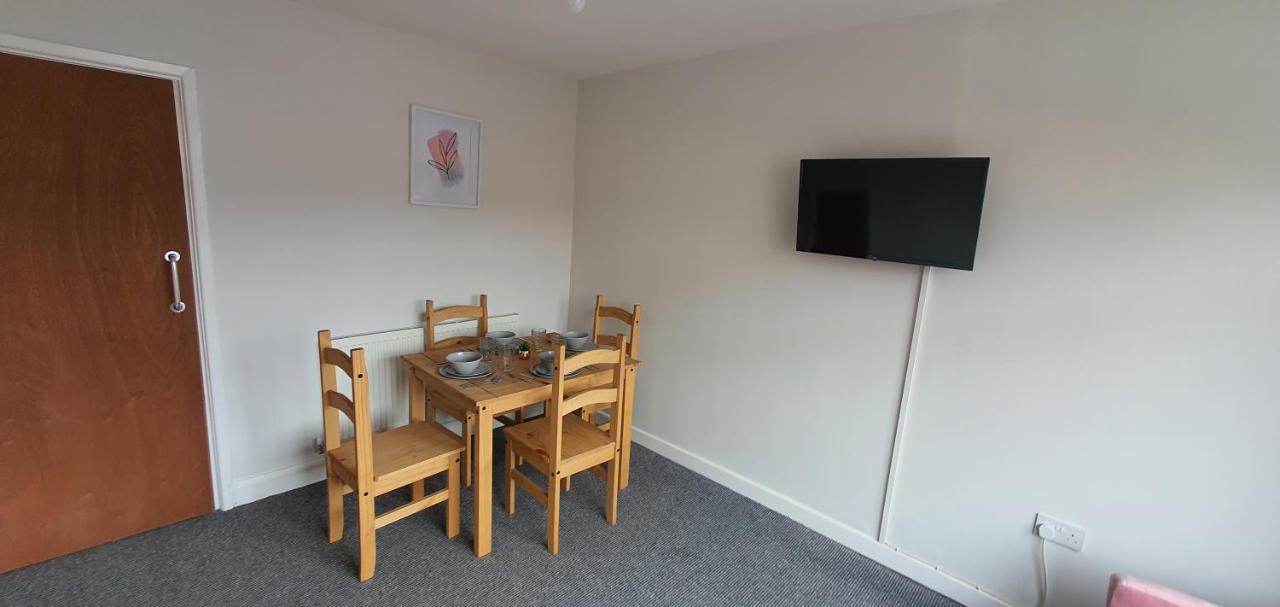 Stoke City House Leilighet Etruria Eksteriør bilde