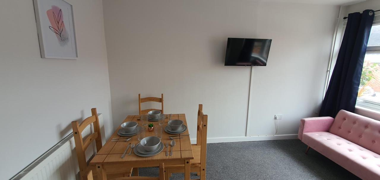 Stoke City House Leilighet Etruria Eksteriør bilde
